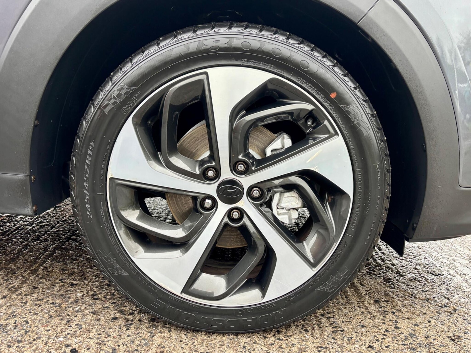 Used Hyundai TUCSON 2018 for sale - 76561899: Photo 59