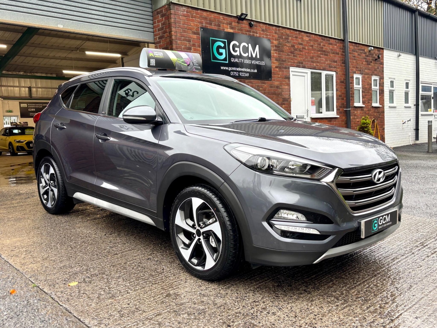 Used Hyundai TUCSON 2018 for sale - 76561899: Photo 6
