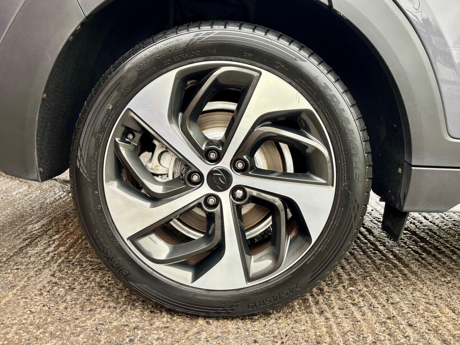 Used Hyundai TUCSON 2018 for sale - 76561899: Photo 60