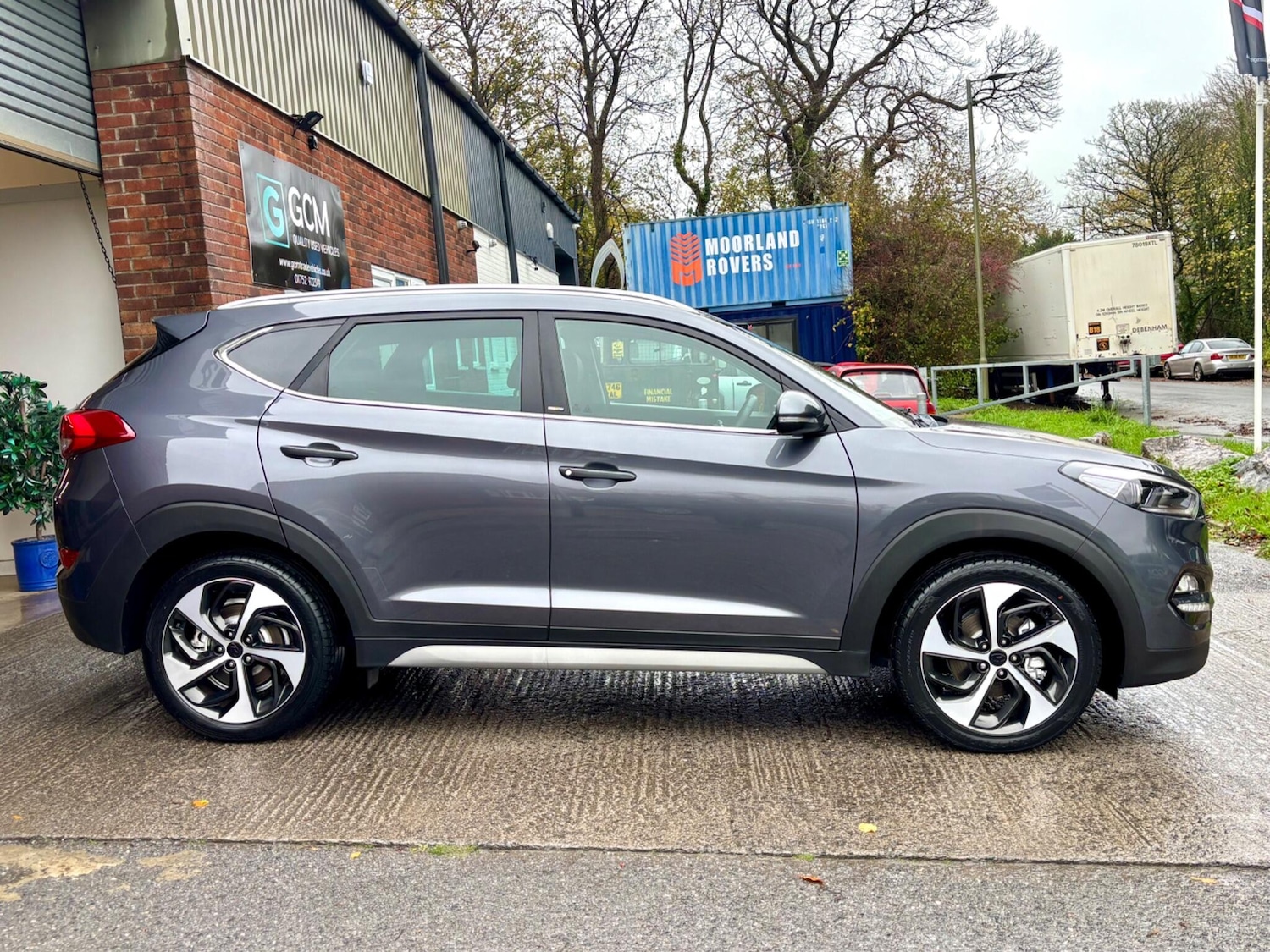 Used Hyundai TUCSON 2018 for sale - 76561899: Photo 7