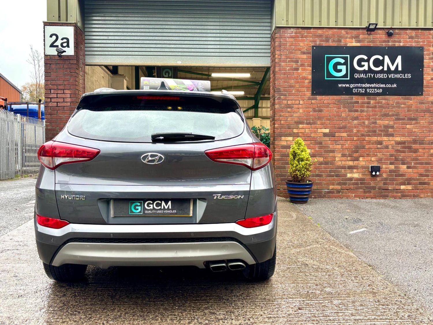 Used Hyundai TUCSON 2018 for sale - 76561899: Photo 9