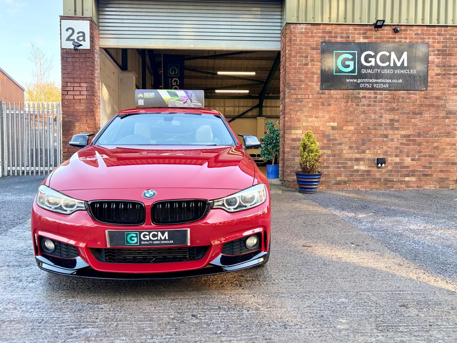 Used BMW 4 Series 2017 for sale - 77084454: Photo 11