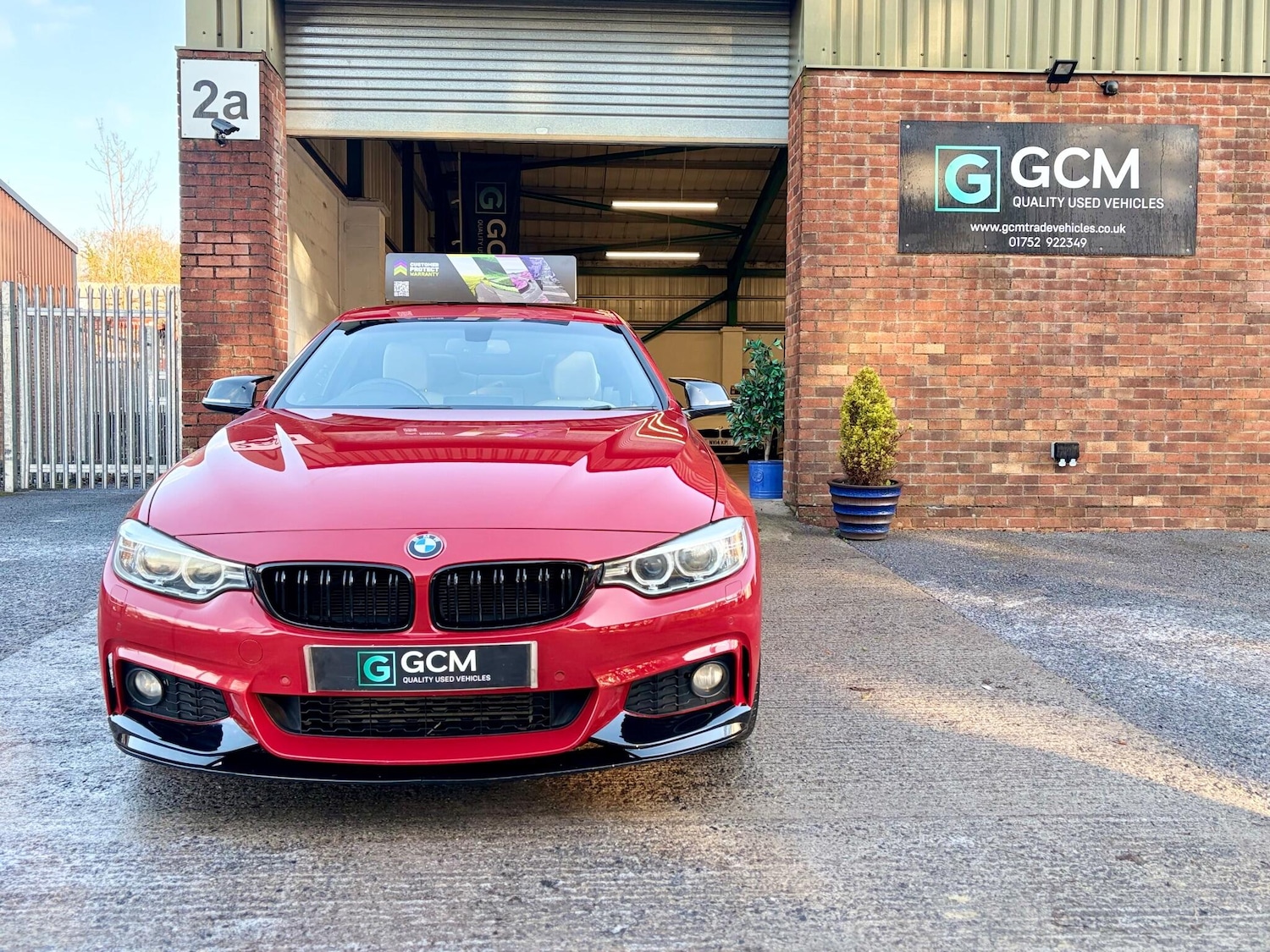 Used BMW 4 Series 2017 for sale - 77084454: Photo 5