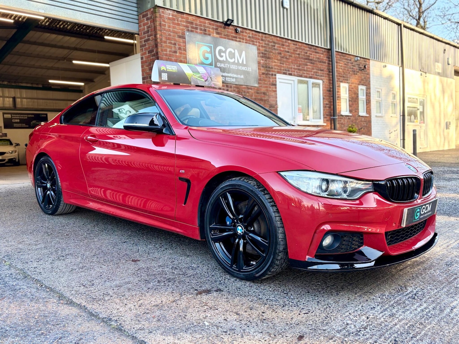 Used BMW 4 Series 2017 for sale - 77084454: Photo 6