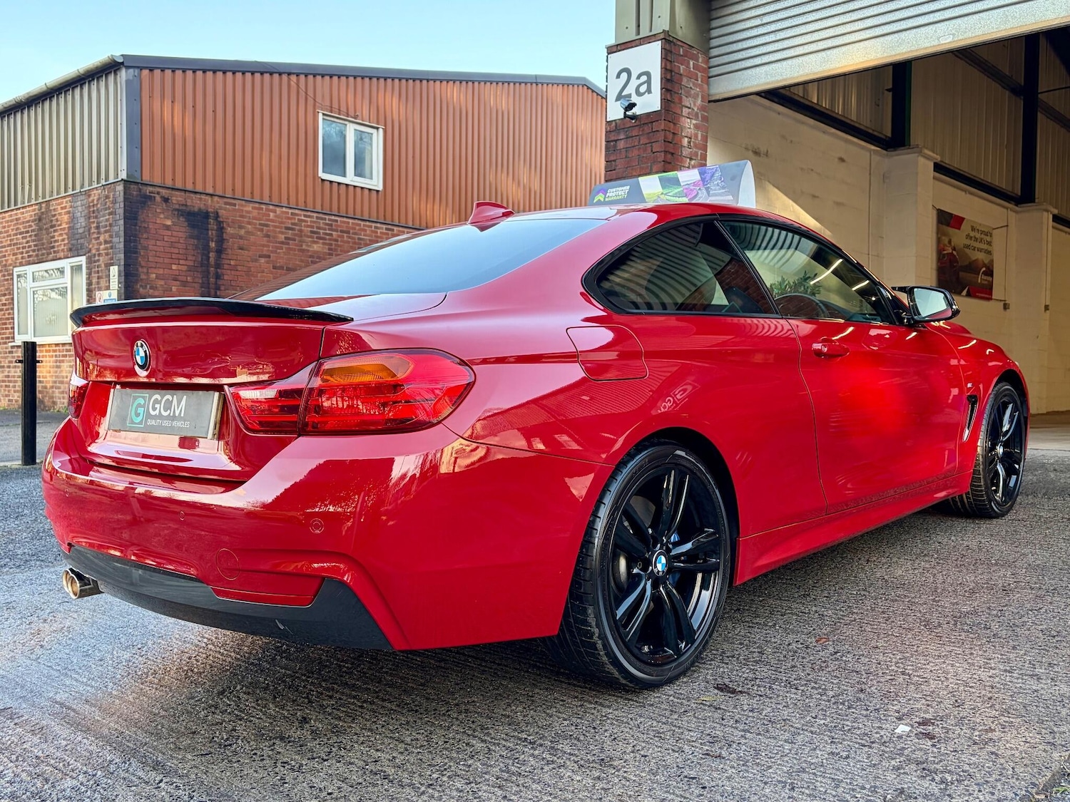 Used BMW 4 Series 2017 for sale - 77084454: Photo 8