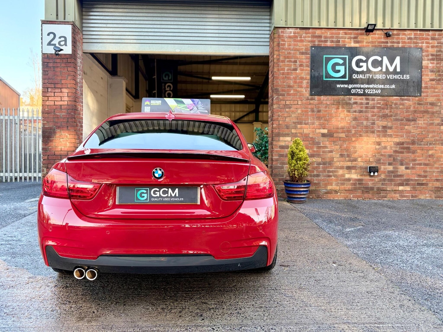 Used BMW 4 Series 2017 for sale - 77084454: Photo 9