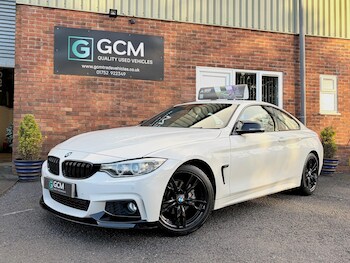 (14) - 2.0 420i M Sport Coupe 2dr Petrol Auto Euro 6 (s/s) (184 ps)