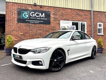 2017 (66) - 2.0 420d M Sport Euro 6 (s/s) 2dr