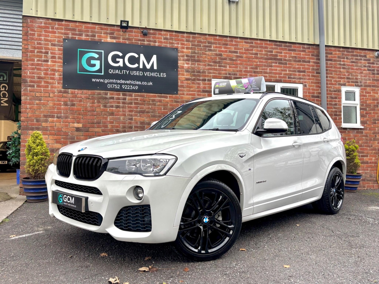 Used BMW X3 for sale - 76521590: Photo 1