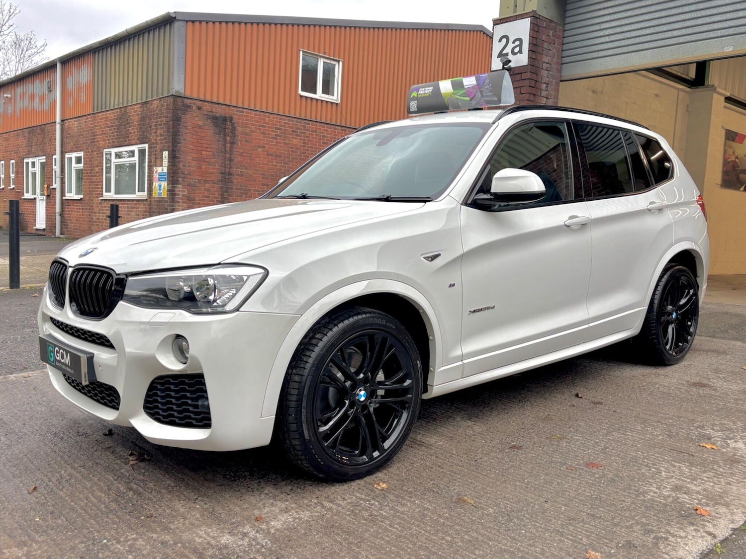 Used BMW X3 for sale - 76521590: Photo 12