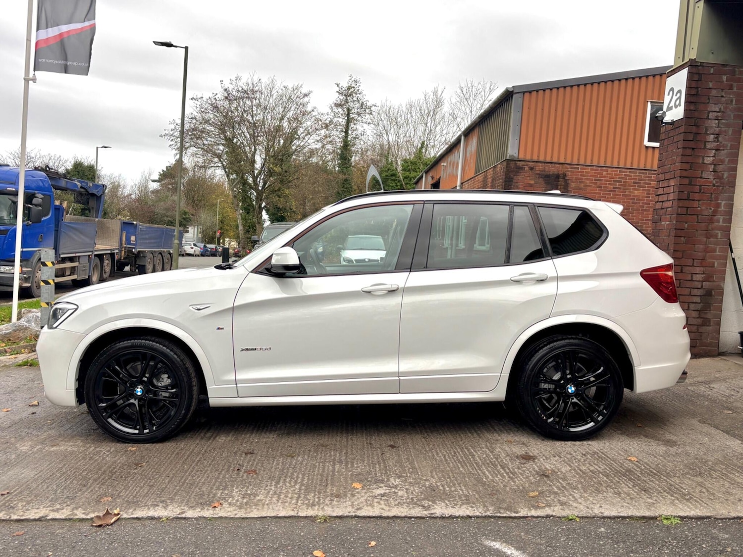 Used BMW X3 for sale - 76521590: Photo 13