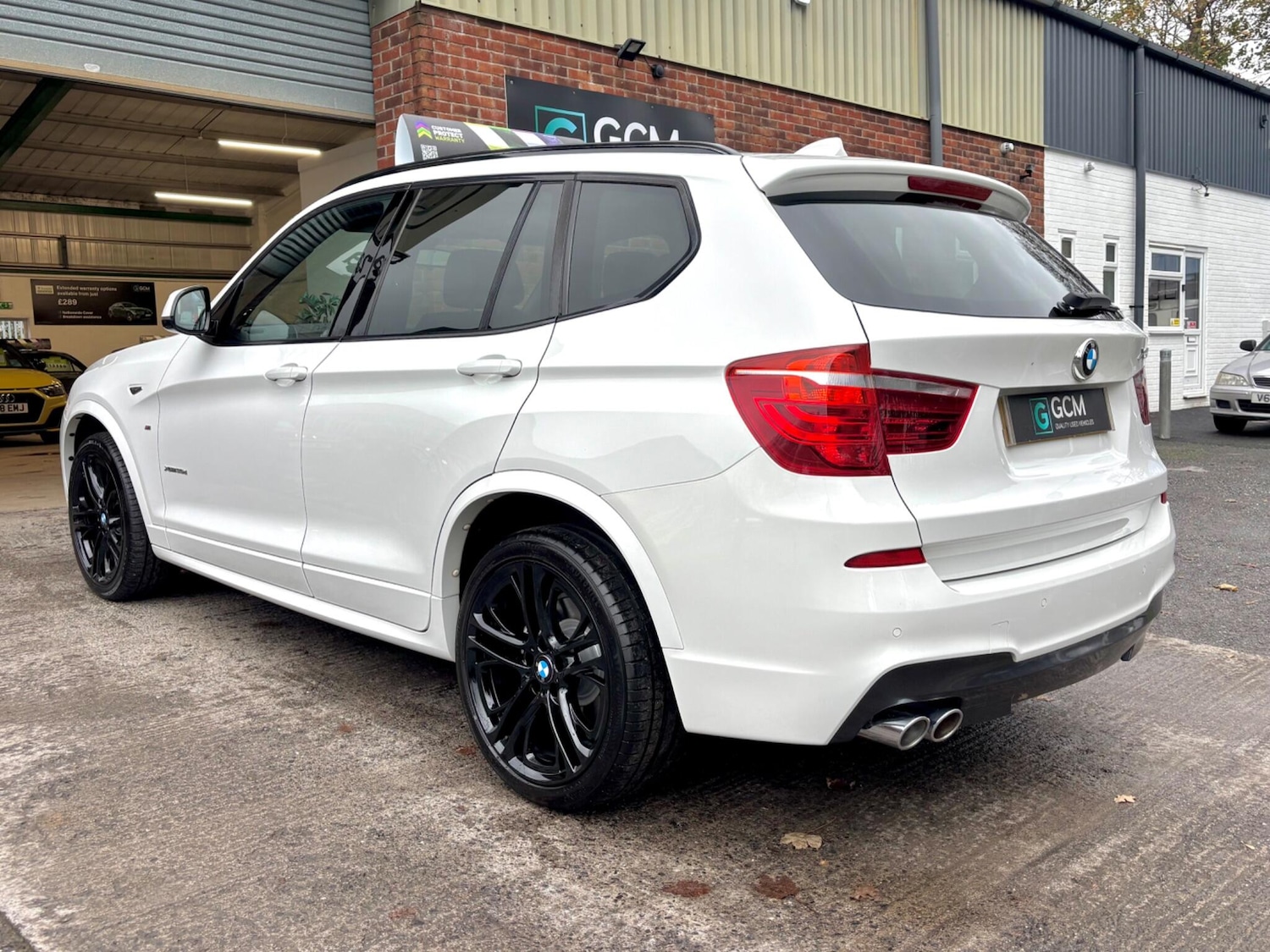 Used BMW X3 for sale - 76521590: Photo 14