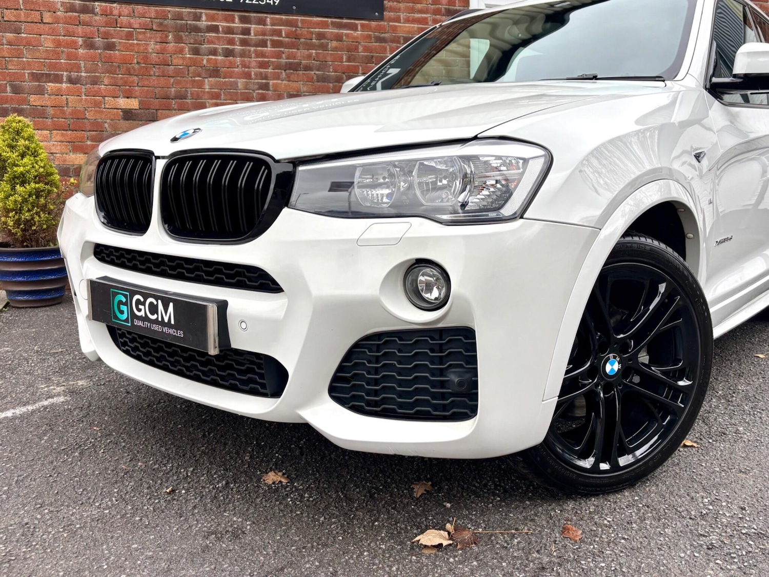 Used BMW X3 for sale - 76521590: Photo 17