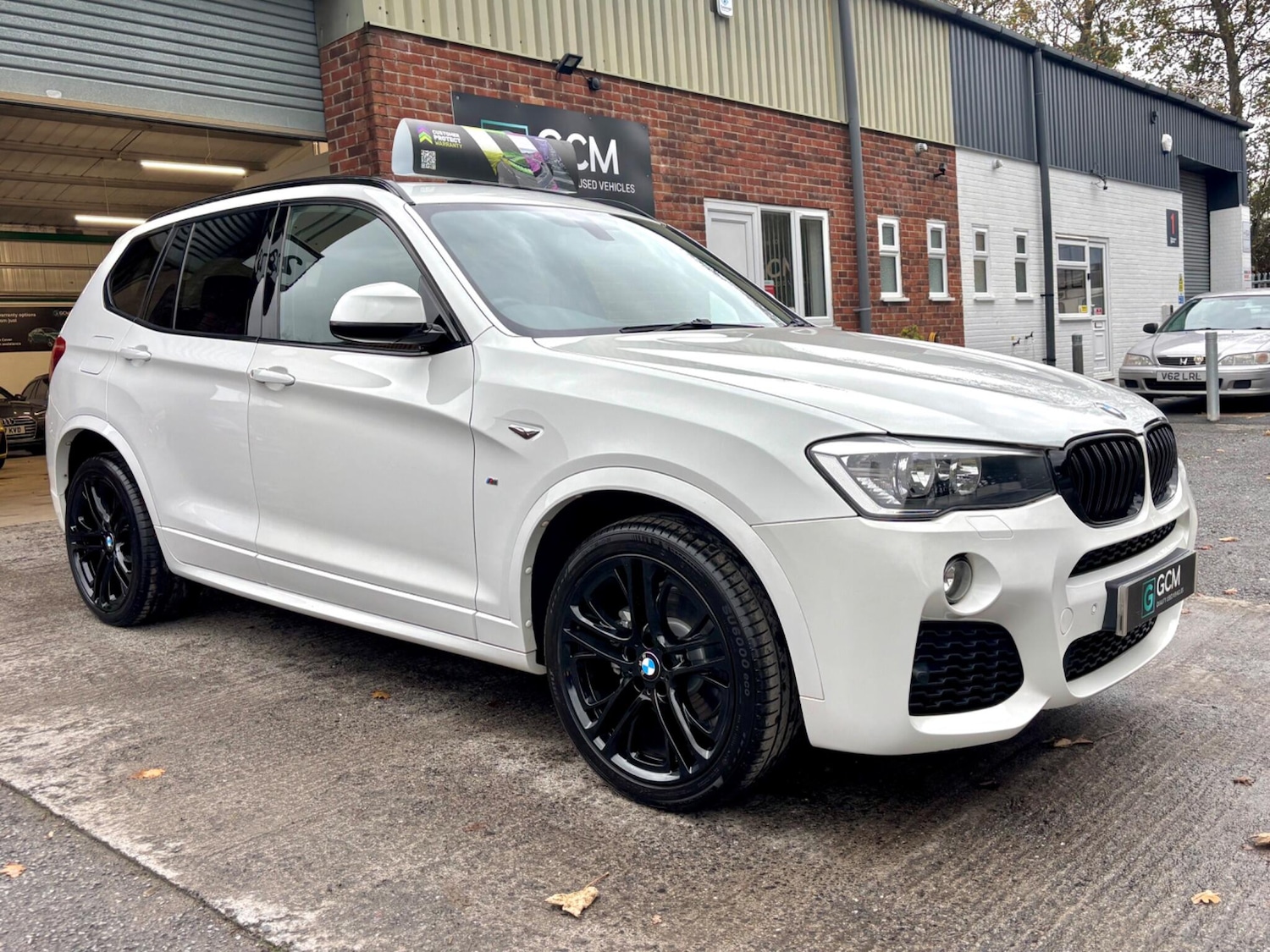 Used BMW X3 for sale - 76521590: Photo 6