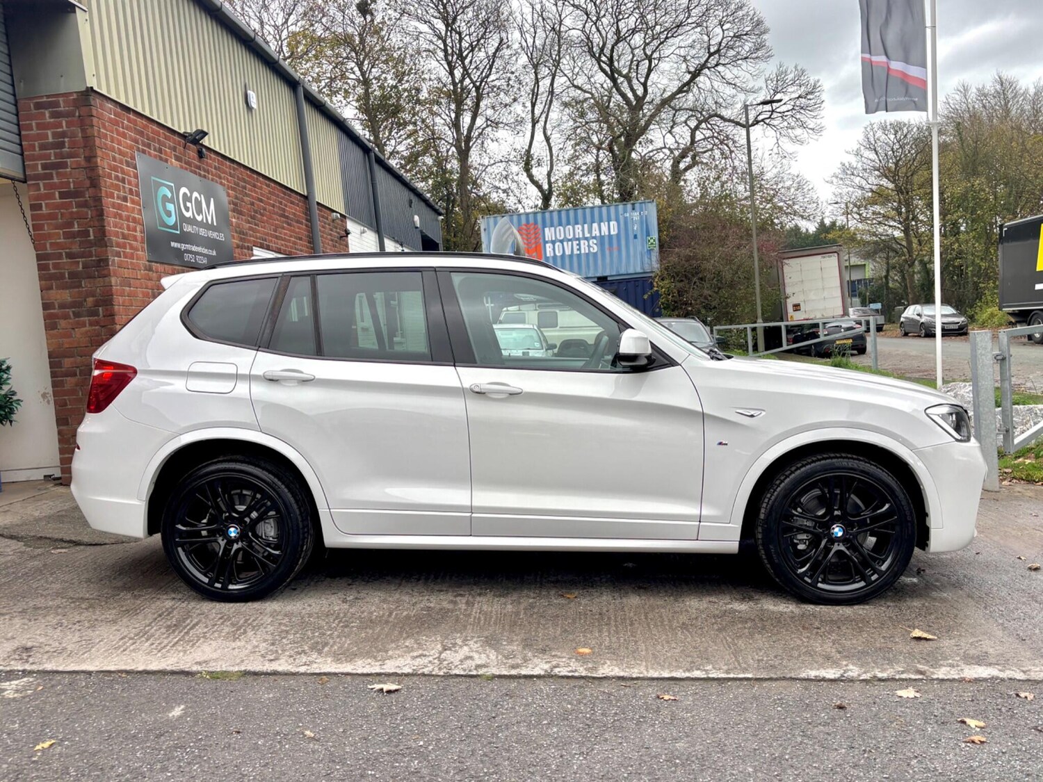 Used BMW X3 for sale - 76521590: Photo 7