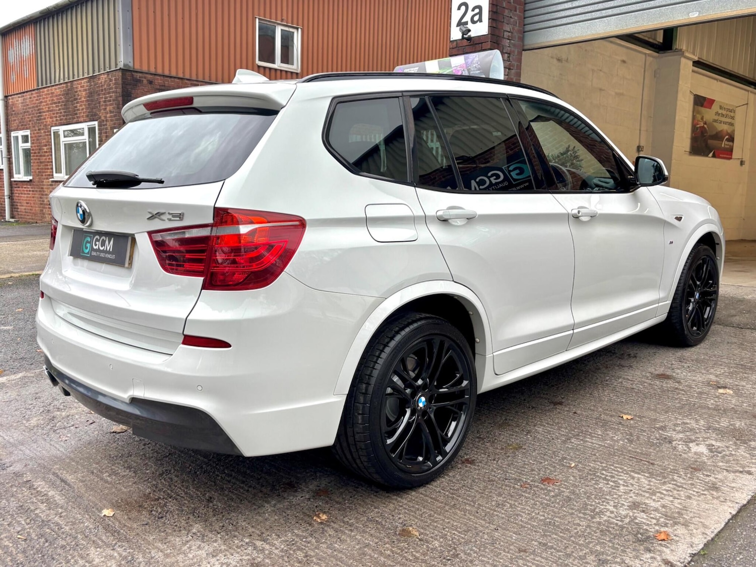 Used BMW X3 for sale - 76521590: Photo 8