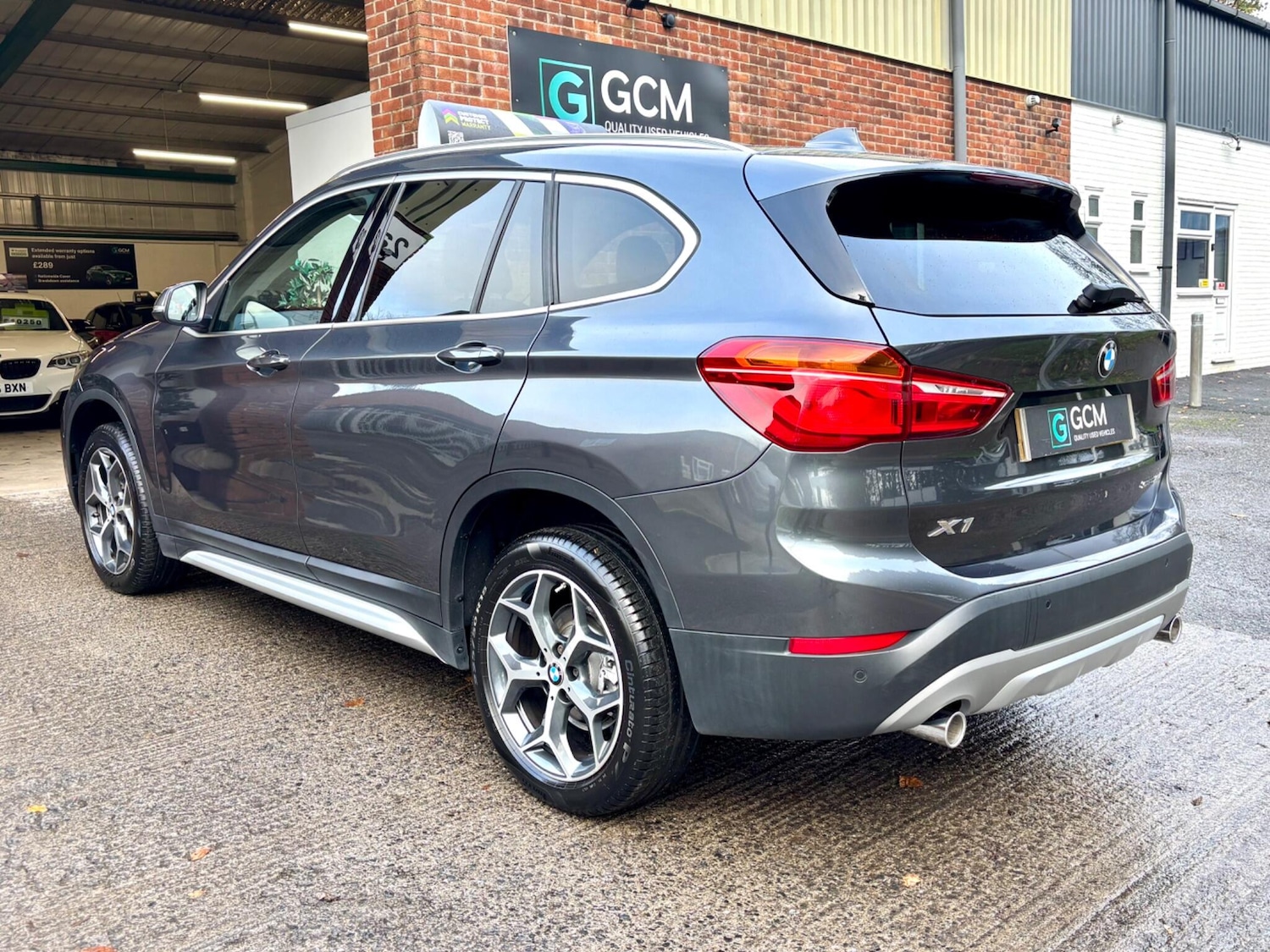 Used BMW X1 2018 for sale - 77039836: Photo 14