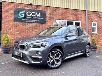 2018 (68) - sDrive 18d xLine 5dr