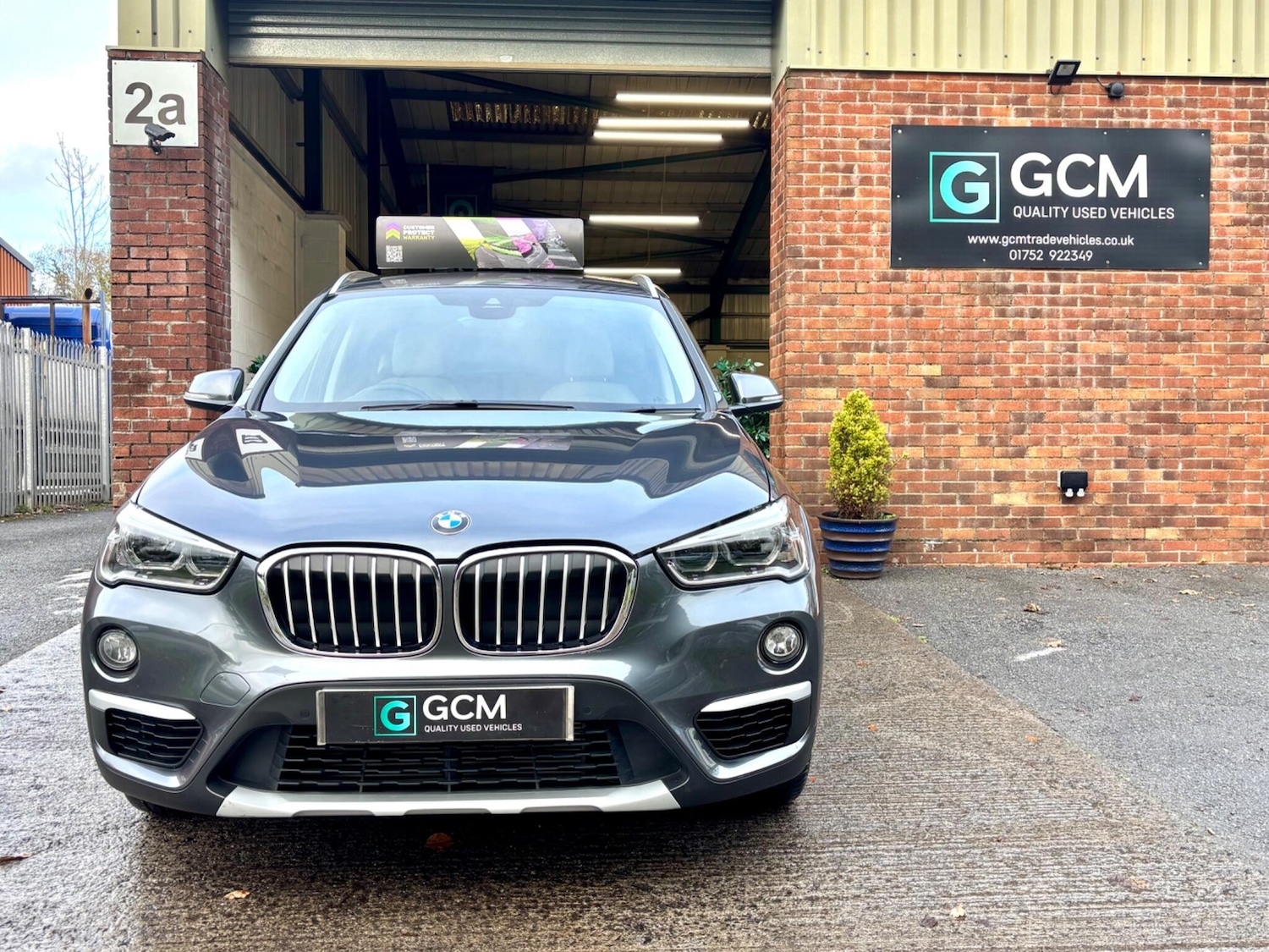 Used BMW X1 2018 for sale - 77039836: Photo 5