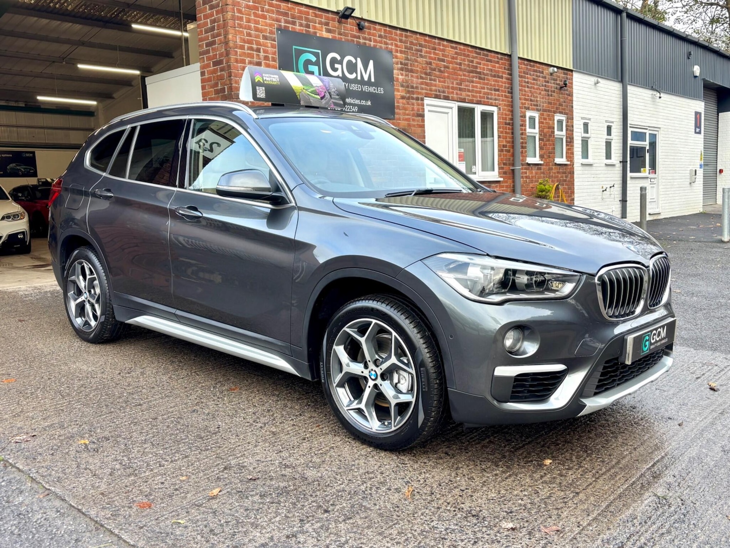 Used BMW X1 2018 for sale - 77039836: Photo 6