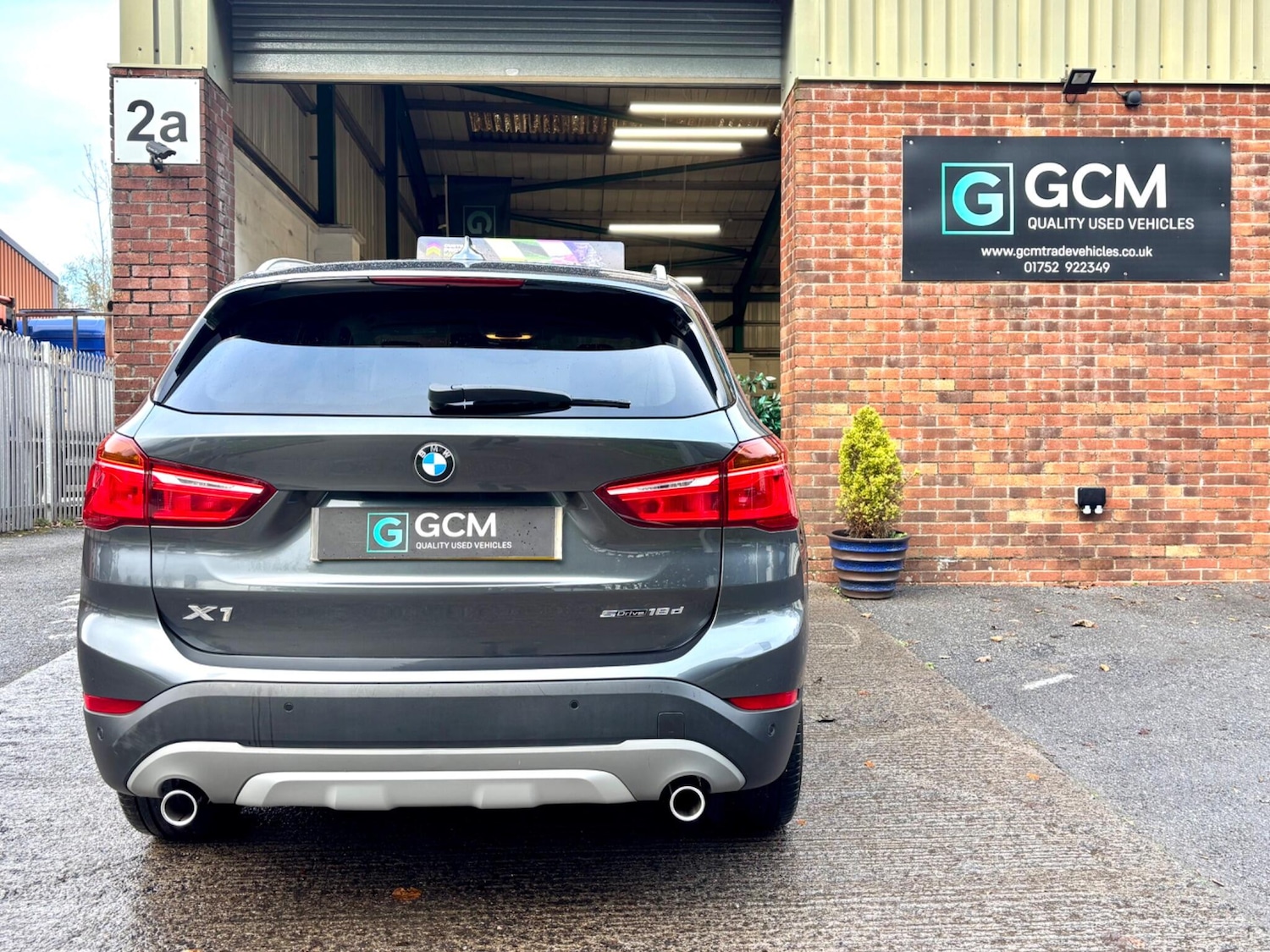 Used BMW X1 2018 for sale - 77039836: Photo 9