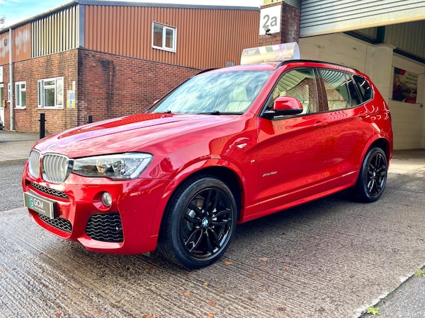 Used BMW X3 2016 for sale - 76318161: Photo 12