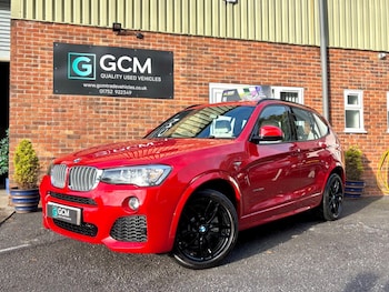 BMW - X3