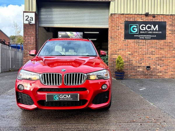 Used BMW X3 2016 for sale - 76318161: Photo 5