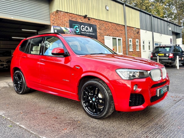 Used BMW X3 2016 for sale - 76318161: Photo 6