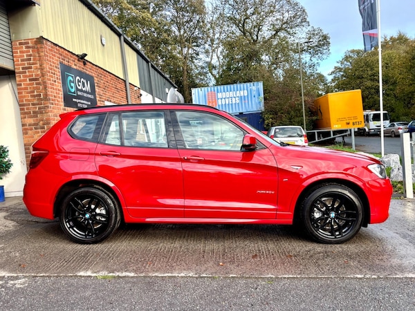 Used BMW X3 2016 for sale - 76318161: Photo 7