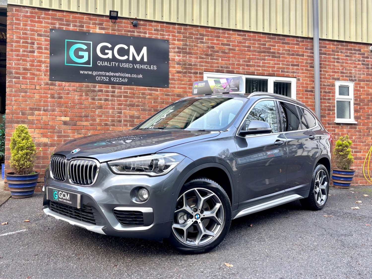 Used BMW X1 2018 for sale - 76975512: Photo 1