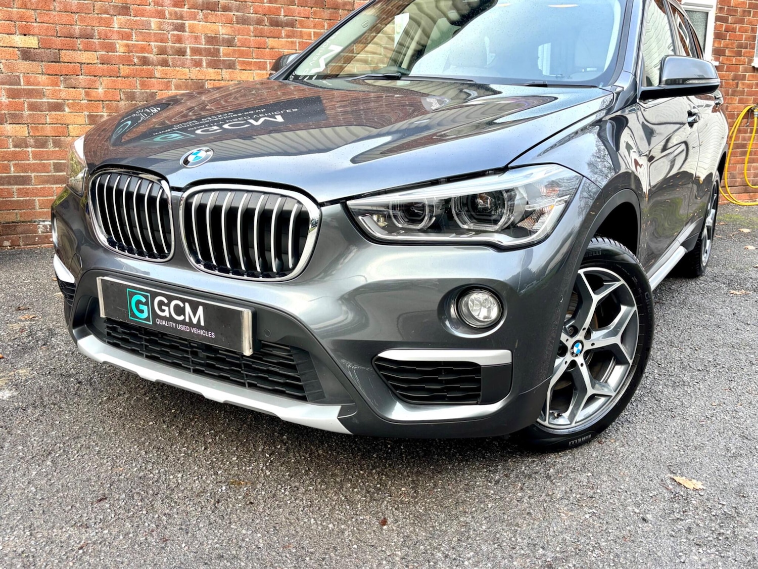 Used BMW X1 2018 for sale - 76975512: Photo 17