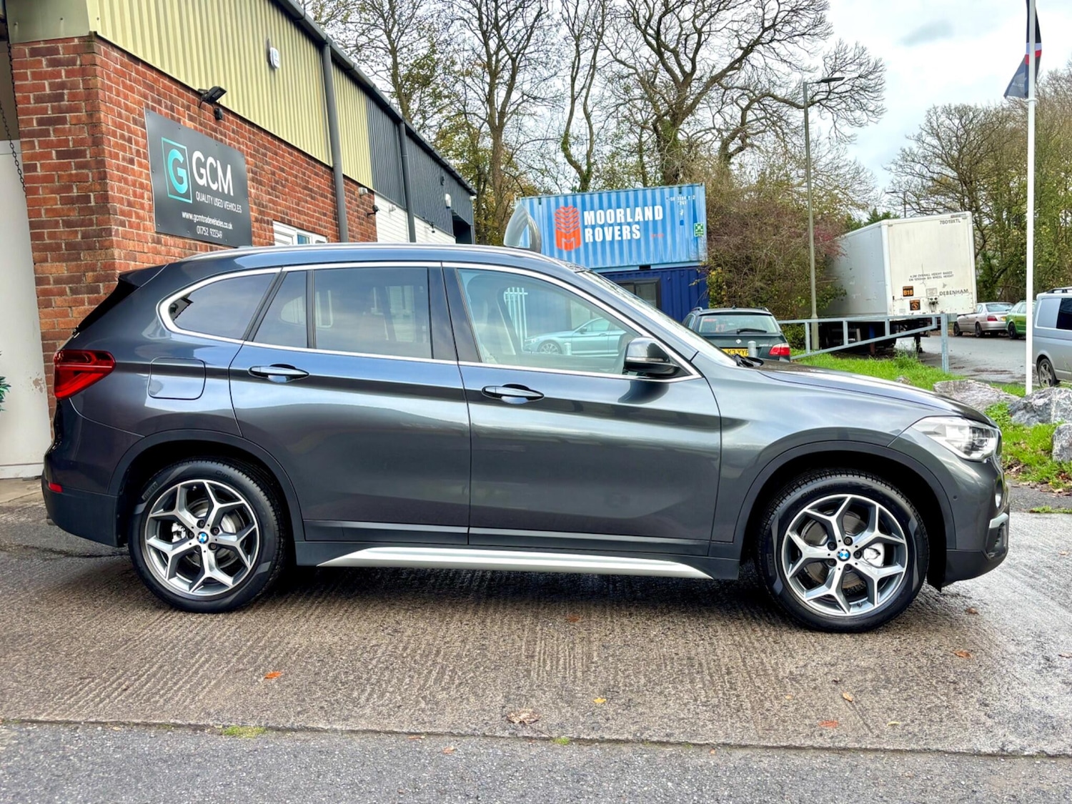 Used BMW X1 2018 for sale - 76975512: Photo 7