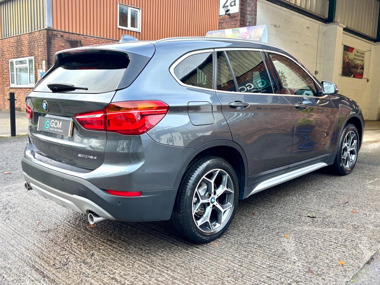 Used BMW X1 2018 for sale - 76975512: Photo 8