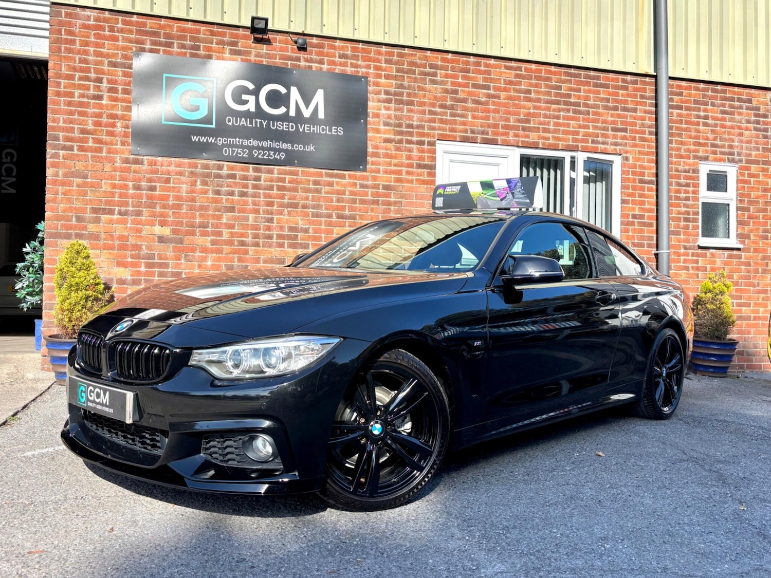 Used BMW 4 Series for sale - 76440472: Photo 1