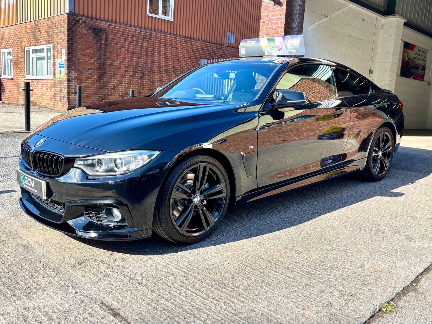 Used BMW 4 Series for sale - 76440472: Photo 12