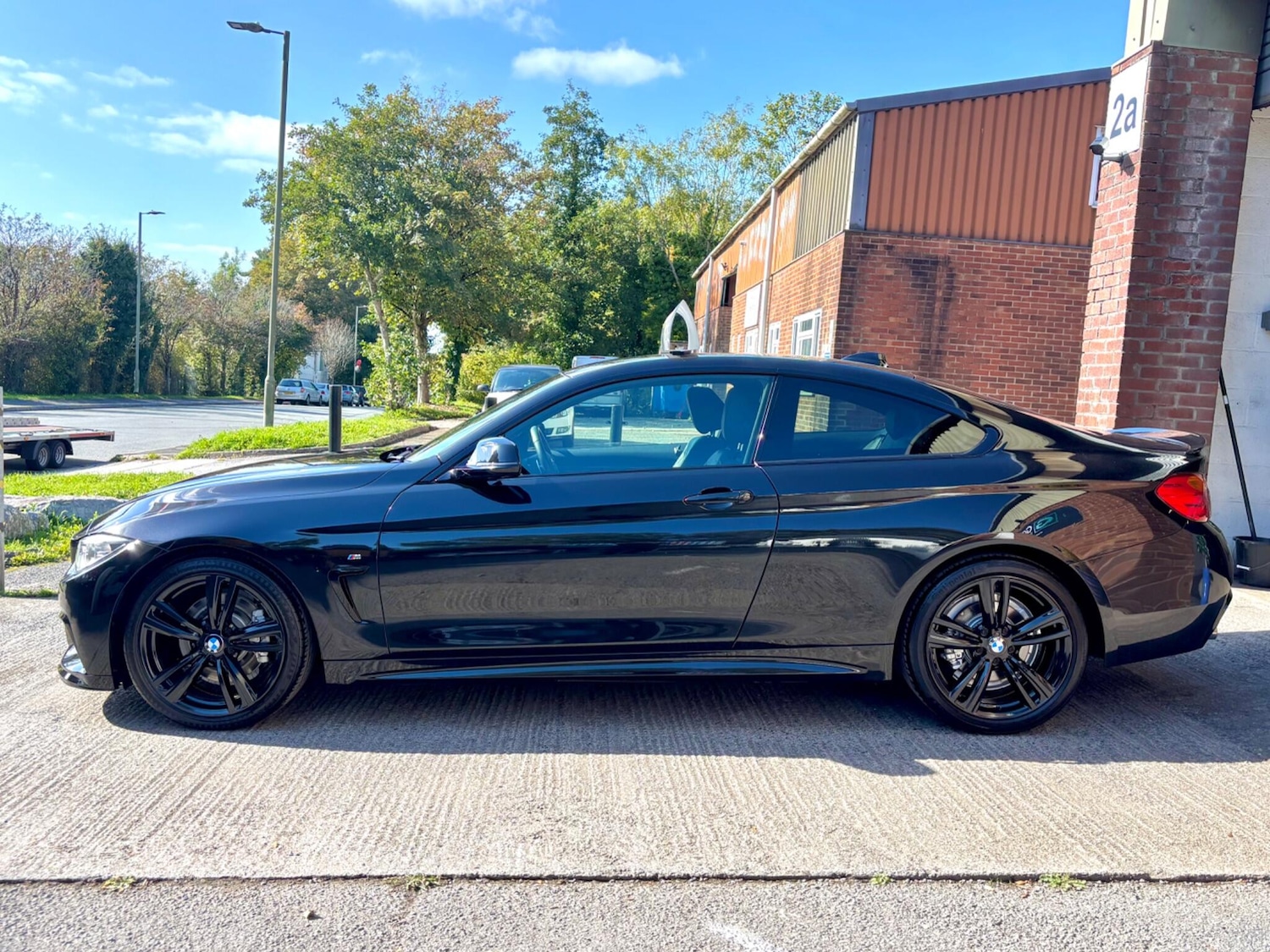Used BMW 4 Series for sale - 76440472: Photo 13