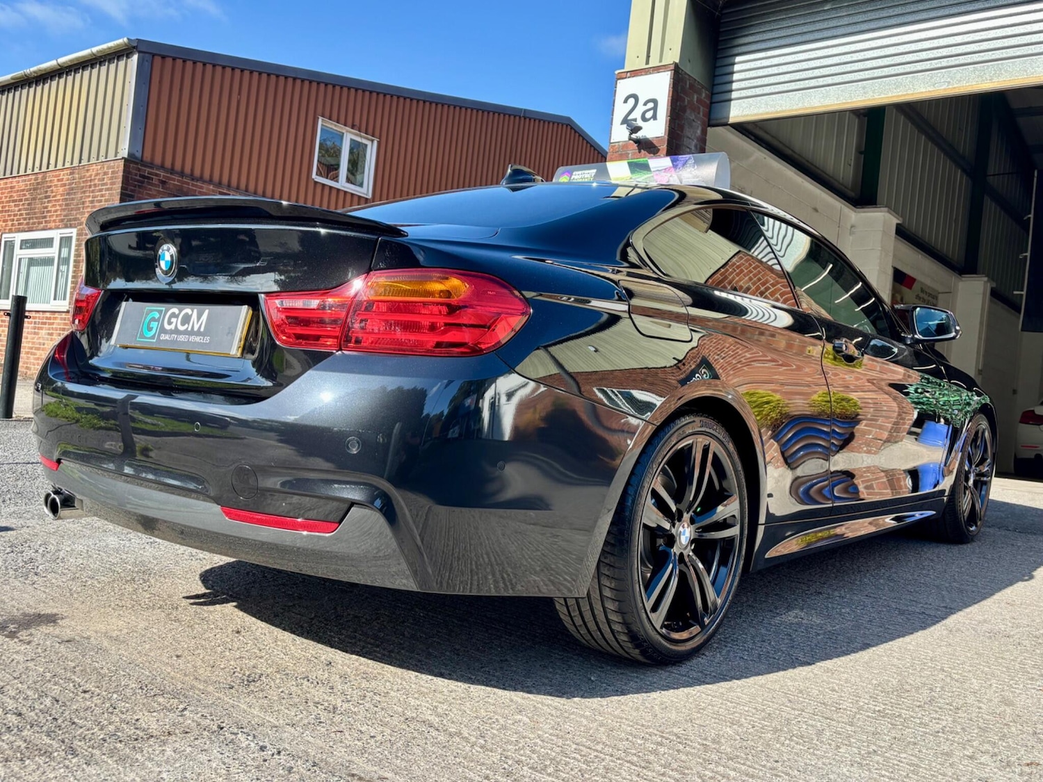 Used BMW 4 Series for sale - 76440472: Photo 19