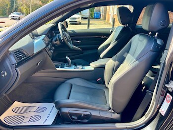 Used BMW 4 Series 2014 for sale - 76440472: Photo