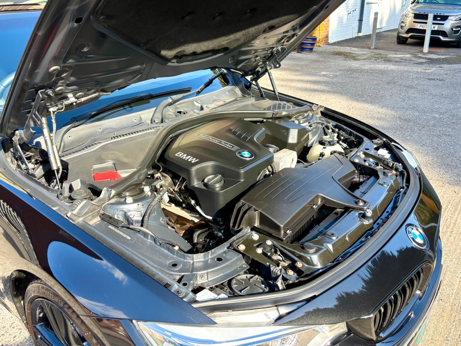 Used BMW 4 Series for sale - 76440472: Photo 54