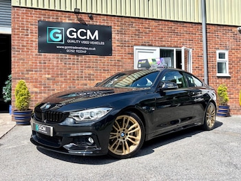 Used BMW 4 Series 2016 for sale - 75584128: Photo