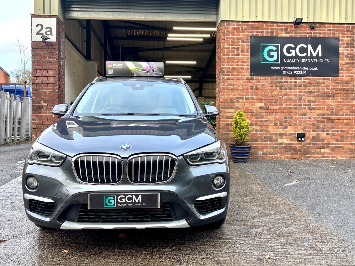 Used BMW X1 2018 for sale - 76584234: Photo 11