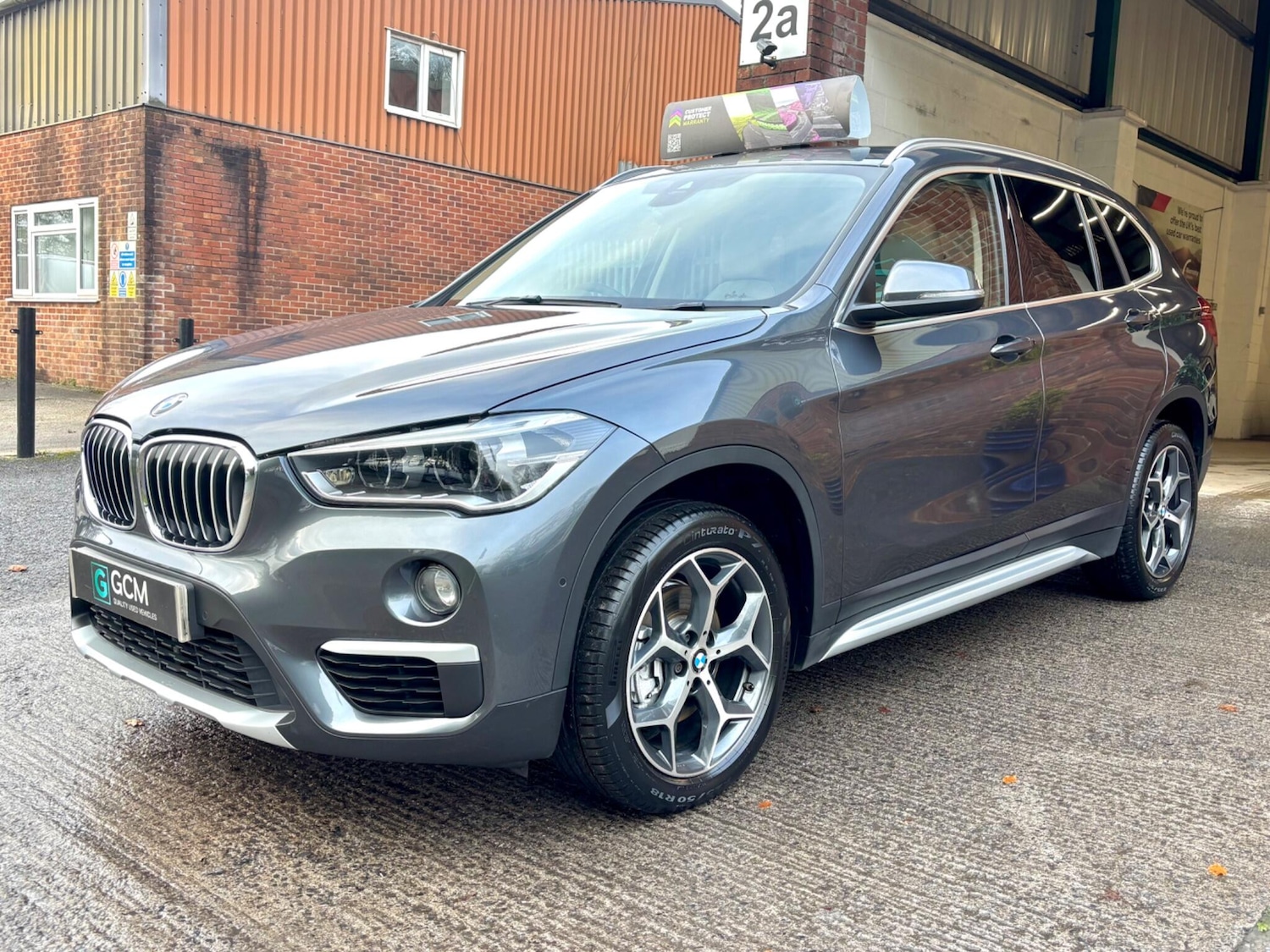 Used BMW X1 2018 for sale - 76584234: Photo 12