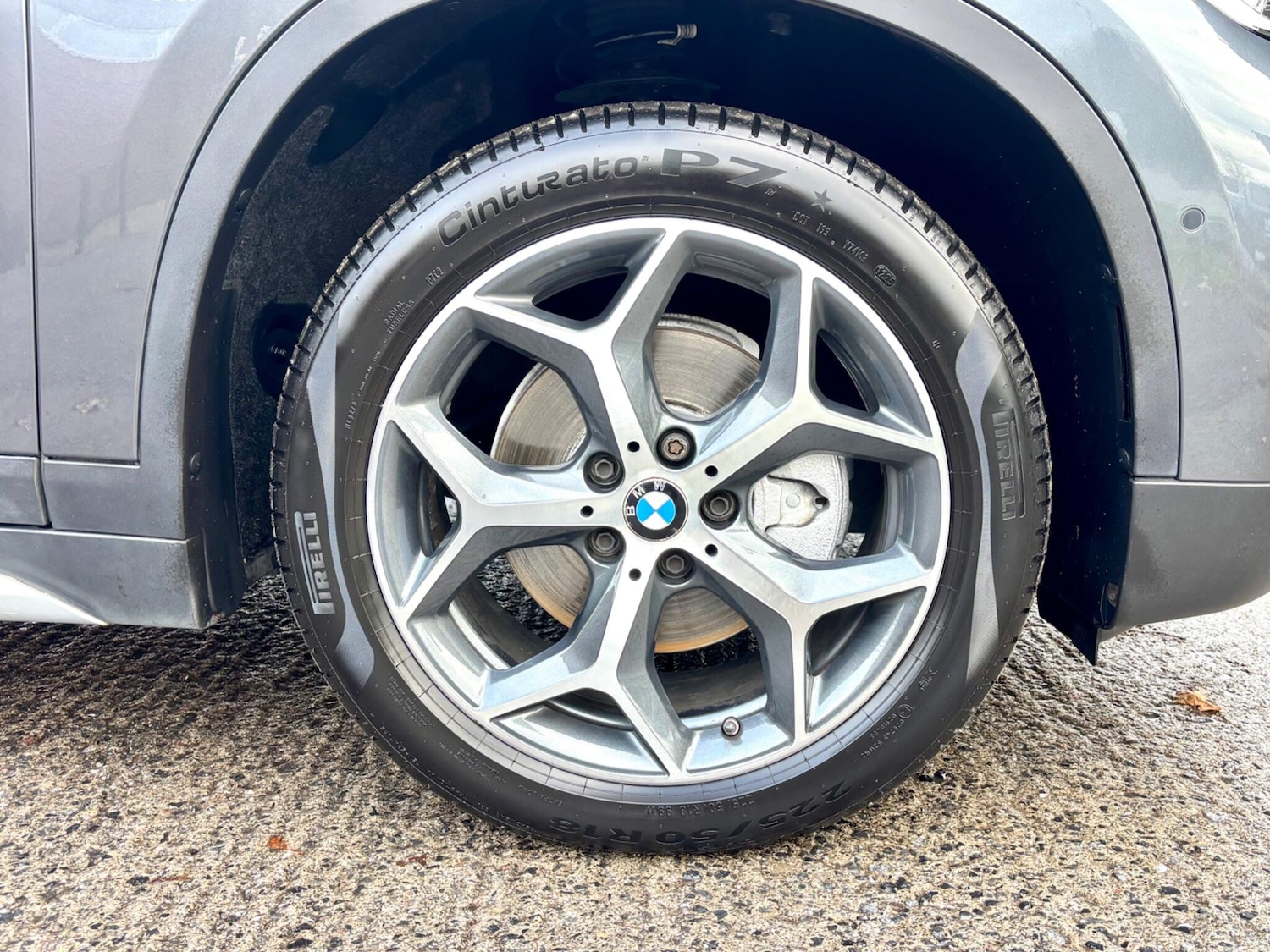 Used BMW X1 2018 for sale - 76584234: Photo 59