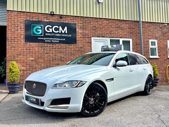 2018 (18) - 2.0d Portfolio Sportbrake Auto AWD Euro 6 (s/s) 5dr
