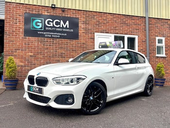 Used BMW 1 Series 2018 for sale - 75622570: Photo