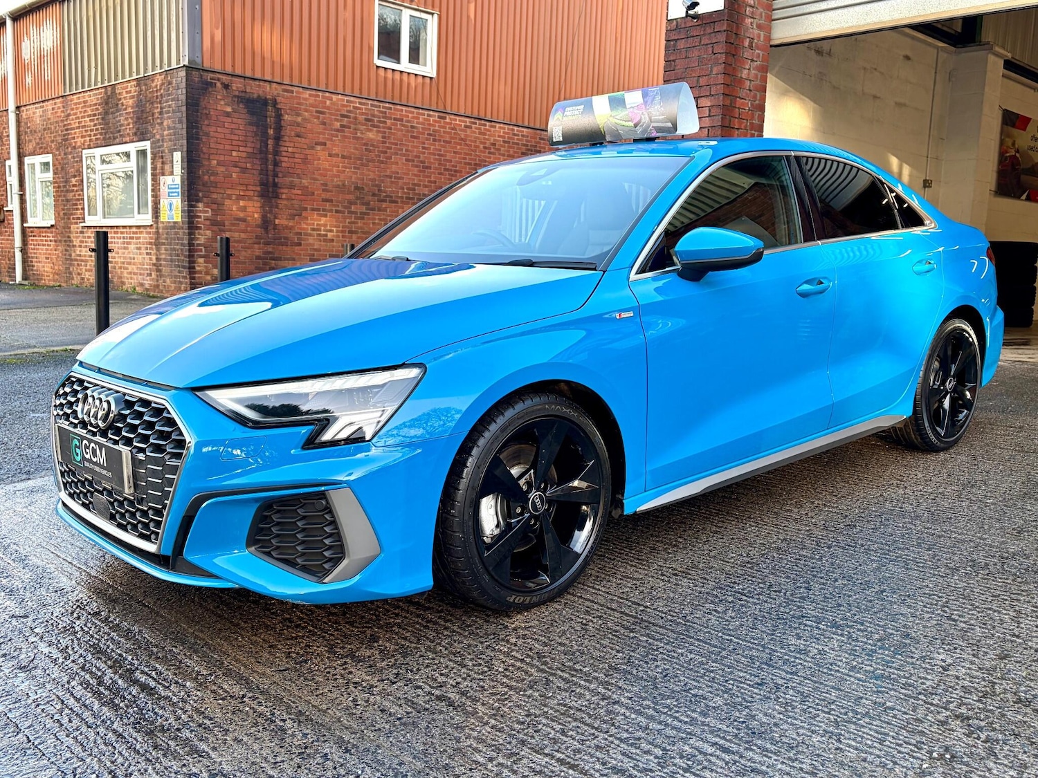 Used Audi A3 2021 for sale - 77015552: Photo 12