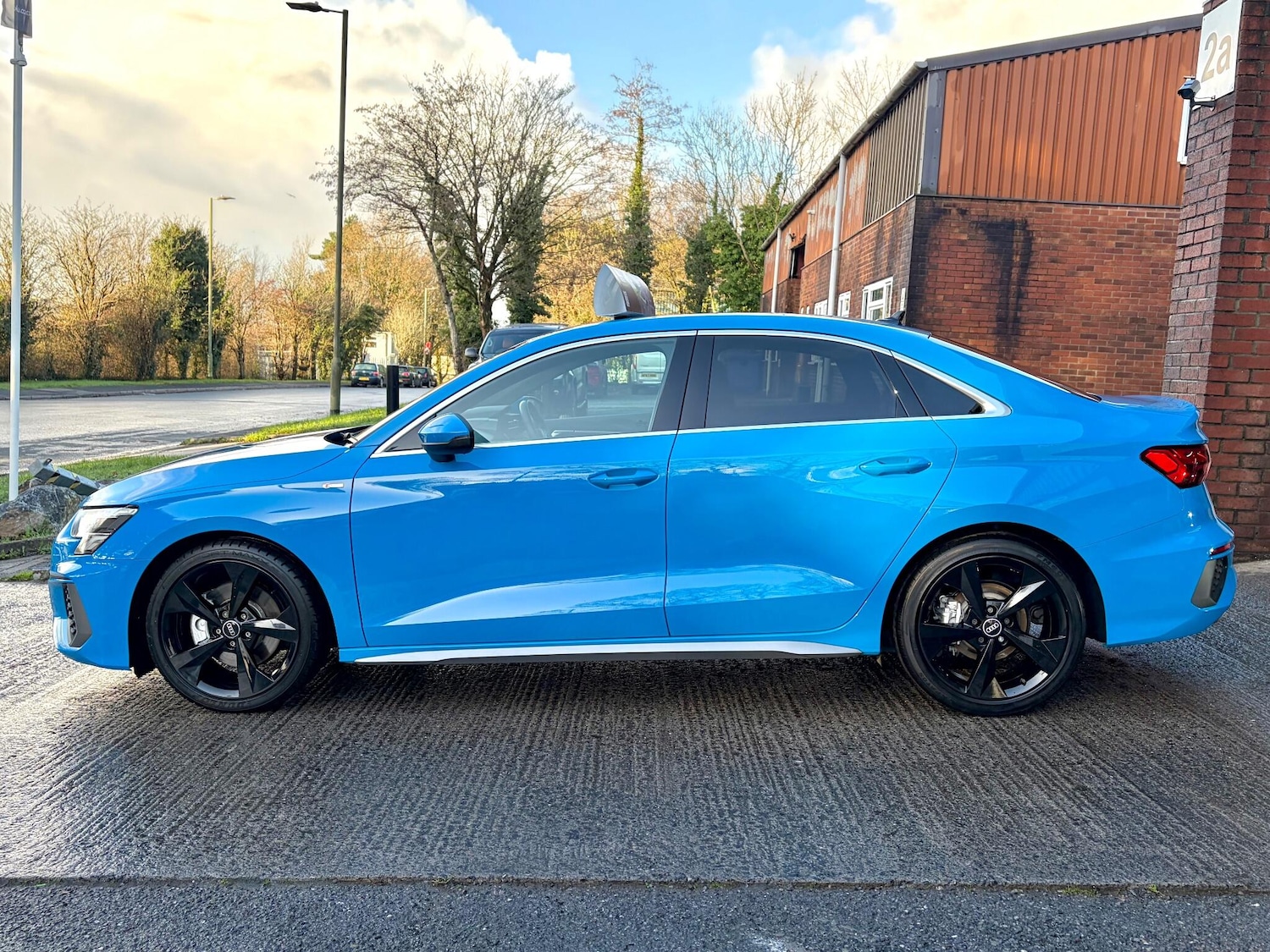 Used Audi A3 2021 for sale - 77015552: Photo 13