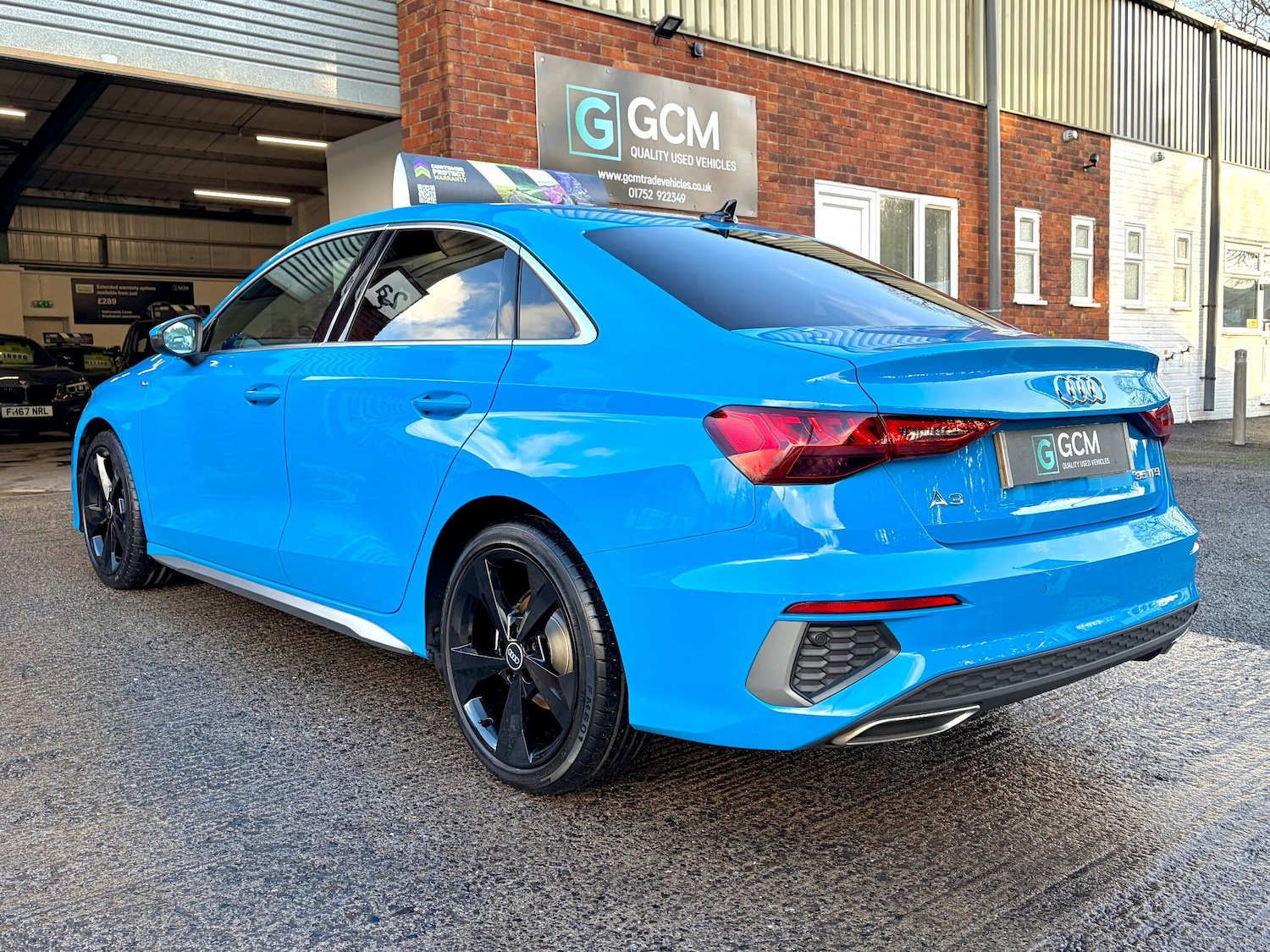 Used Audi A3 2021 for sale - 77015552: Photo 14