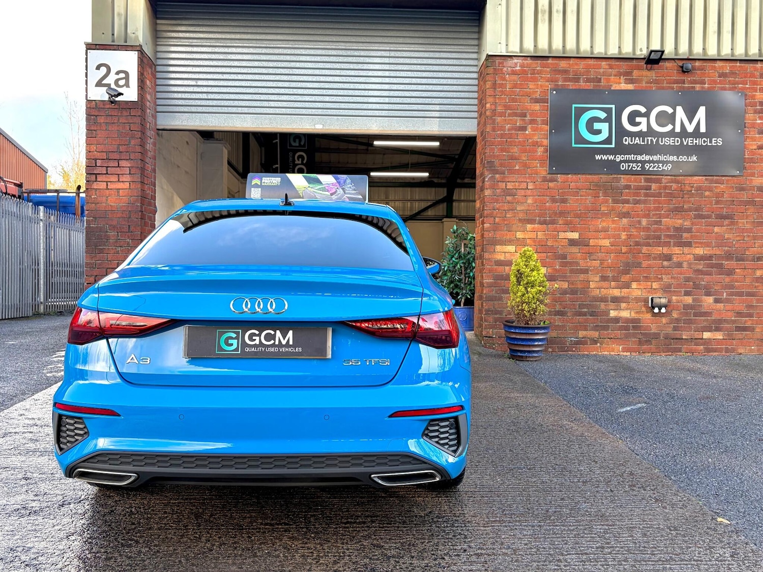 Used Audi A3 2021 for sale - 77015552: Photo 15